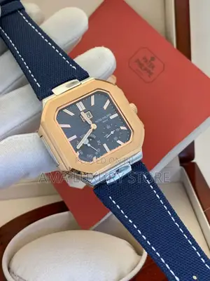 Patek Philippe Luxury Men's Automatic Designer Wristwatches