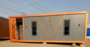 Prefab Site Office