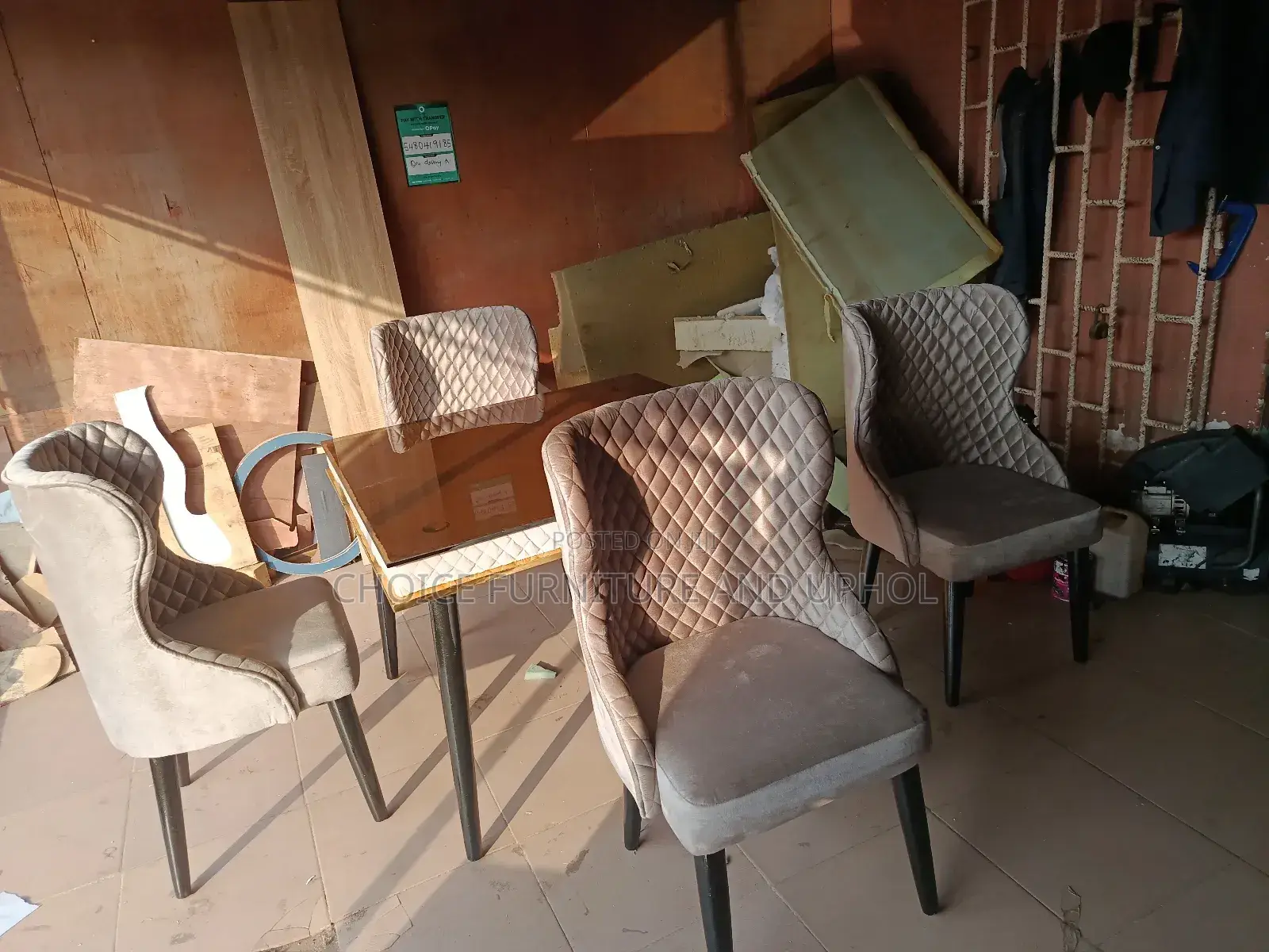 Dining Chairs