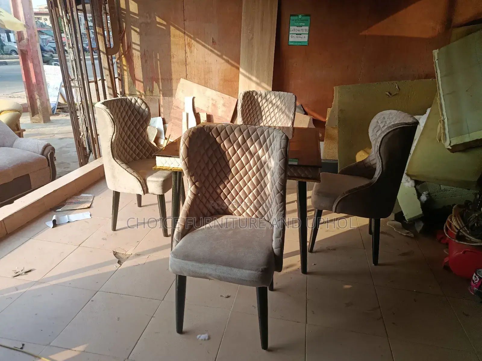 Dining Chairs