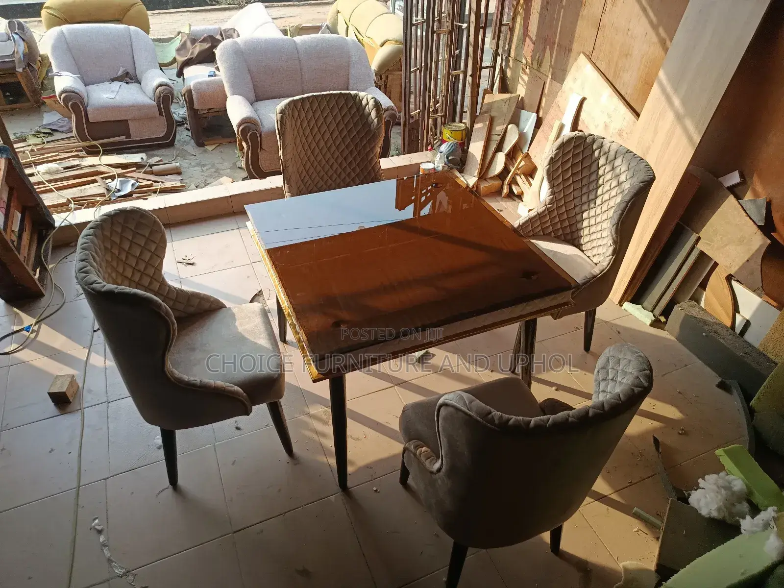 Dining Chairs