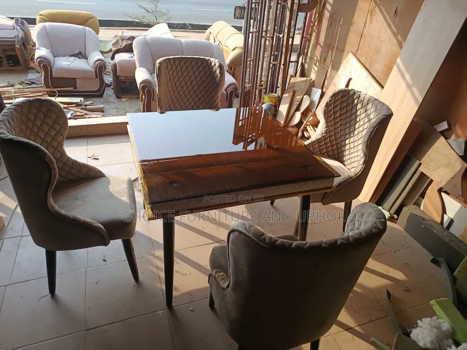 Dining Chairs