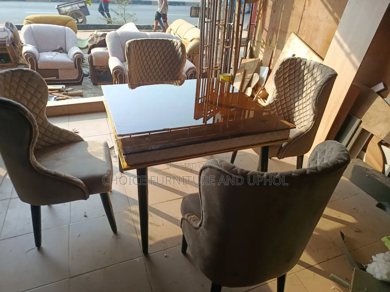 Dining Chairs