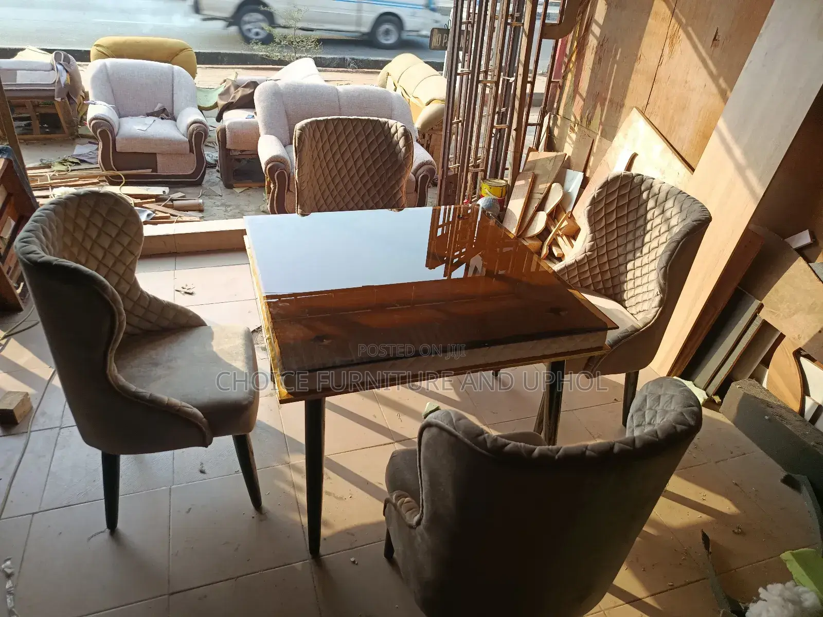 Dining Chairs