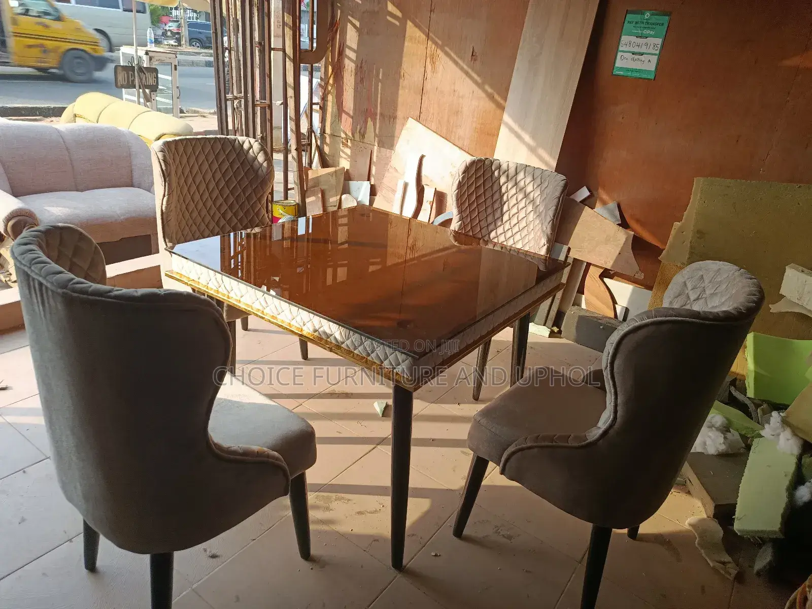 Dining Chairs