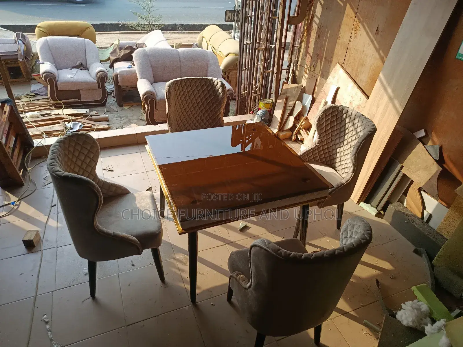 Dining Chairs