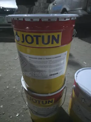 Jotun Penguard Primer (Comp a/B) Aluminium