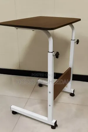 Multipurpose Adjustable Laptop Table