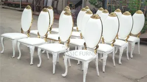 Vip Crown Imported Event Chairs Available Now