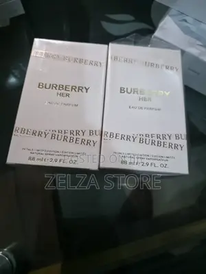 Burberry Her