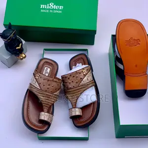 Original Mister Leather Sandals