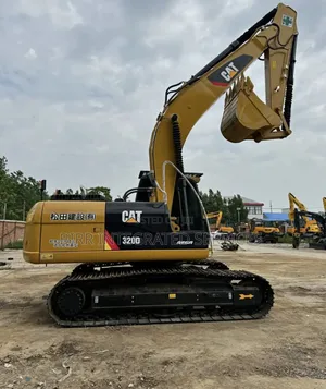Excavator Rental