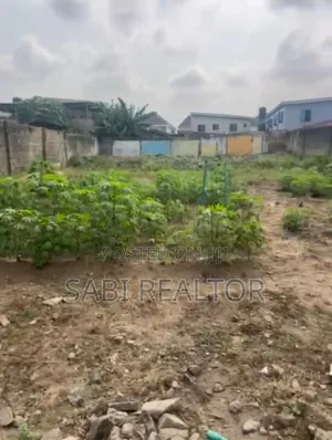 Almost 2 Plots, Directly on Egbeda-Idimu Rd, Pipeline Bus Stop, Egbeda