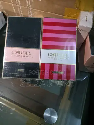Carolina Herrera Good Girl