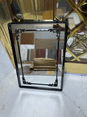 Framed Mirror