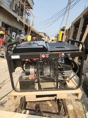 18.8kva Firman Heavy Duty Generator Set 100% Copper Coil