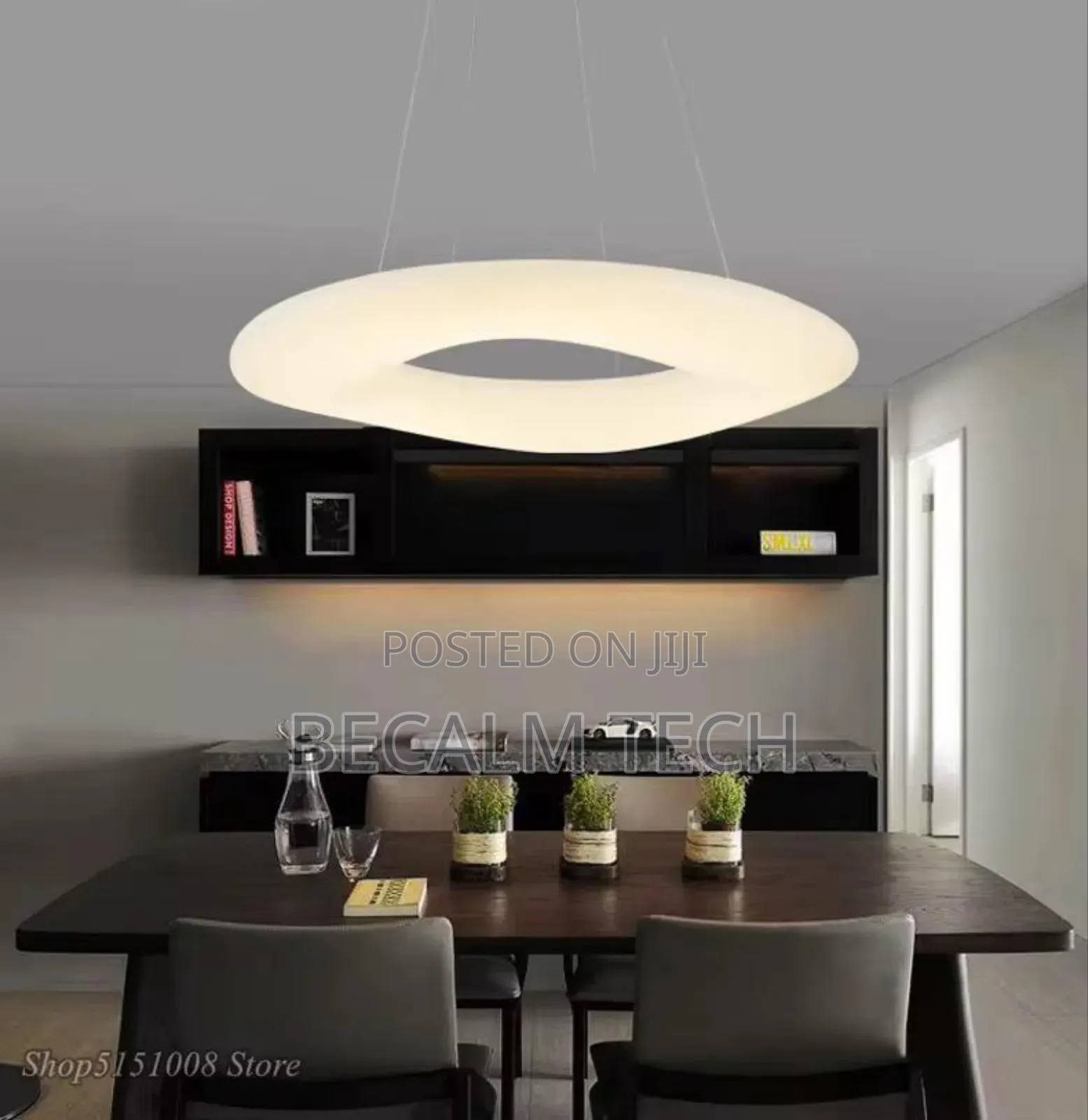 Drop Chandelier Light