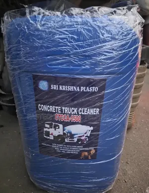 (Sri Krishna Plasto) Concrete Truck Cleaner (25l)