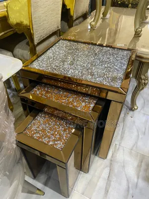 3 In Golden Table