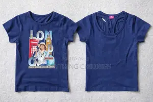 Stylish Top for Girls 3-5 Years