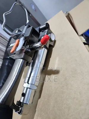 Air Strapping Machine