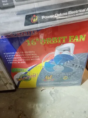 Orbit Fan 16"
