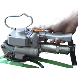 Bricks Pneumatic Strapping Machine