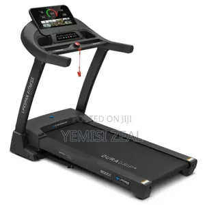3.5hp Treadmill With 150kg User Weight And Incline, Bluetooth