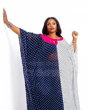 The Polka Dot Kaftan