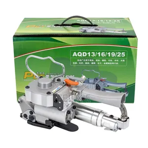 Building Blocks Strapping Machine