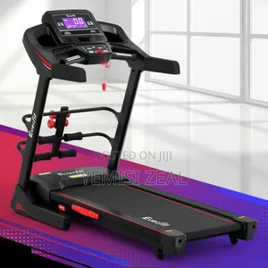 2.5hp With 120kg User Weight With Bluetooth, Twister And Dumbbell