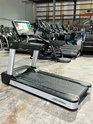 8hp Commercial Treadmill
