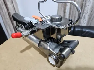 Interlock Air Strapping Machine