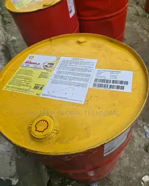 Shell Rimula R3 X 15w-40 (Heavy-Duty Diesel Engine Oil)