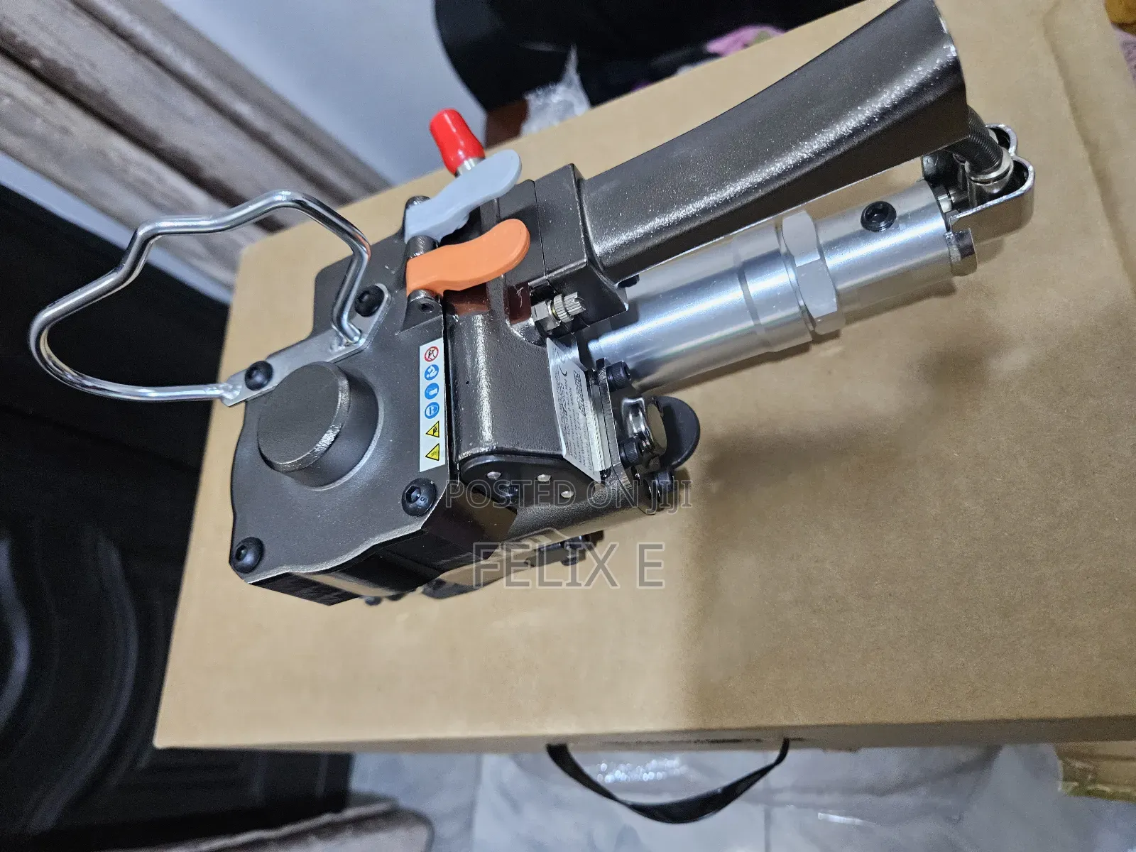 Bailling Strapping Machine