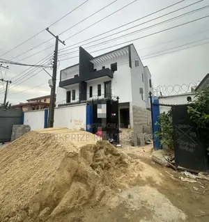 4bdrm Duplex in Ogba Lagos for sale