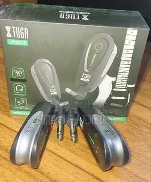 Tuga Guitar Wireless Microphone