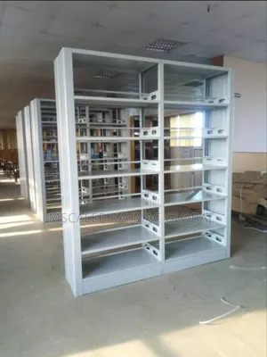 Libery Shelf for Storage of Books