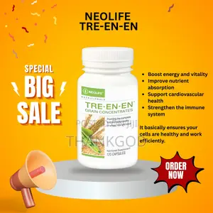 Tre-en-en 120 Capsule