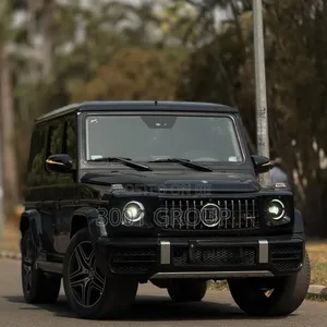 Mercedes-Benz G-Class G63 AMG 4dr SUV 4WD (5.5L 8cyl Turbo 7A) 2015