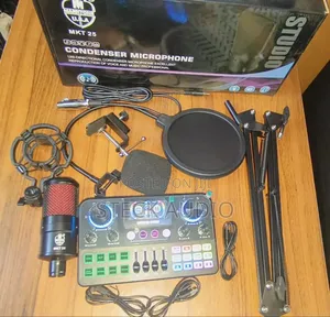 Marktone Usa Complete Studio Boundle