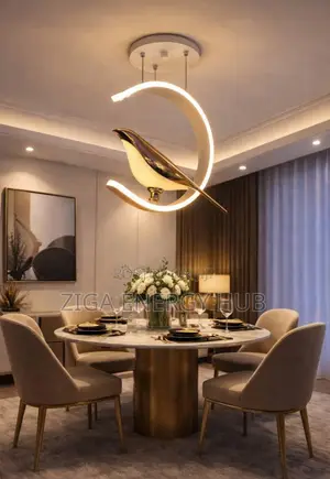 Bird Chandelier Light