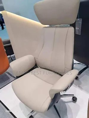 Classic Design Quality Executive Office Chair.