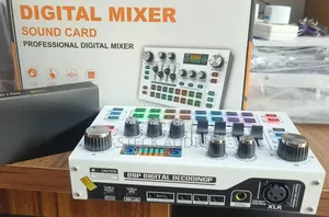X7 Digital Sound Card Mixer