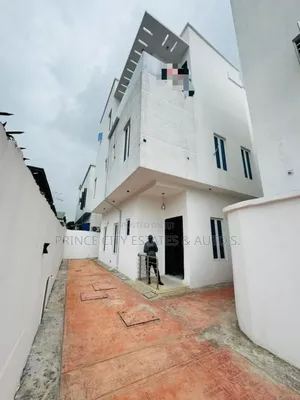 Furnished 5bdrm Duplex in Omole Phase1 for sale