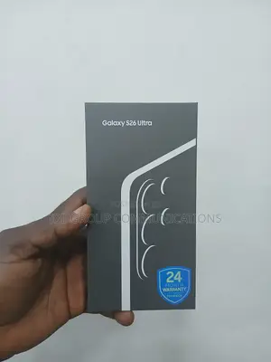 New Samsung Galaxy S26 Ultra 5G 256 GB