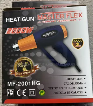 Master Flex 2000w Heat Gun