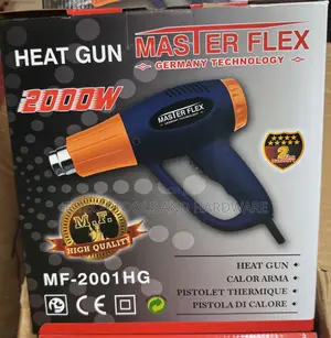 Master Flex 2000w Heat Gun