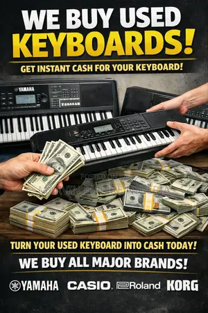 Bring Your Used Keyboards For Money_ Declutter Fast