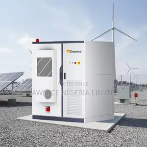 125kw 265kwh Commercial Battery Storage System for Industrial Use